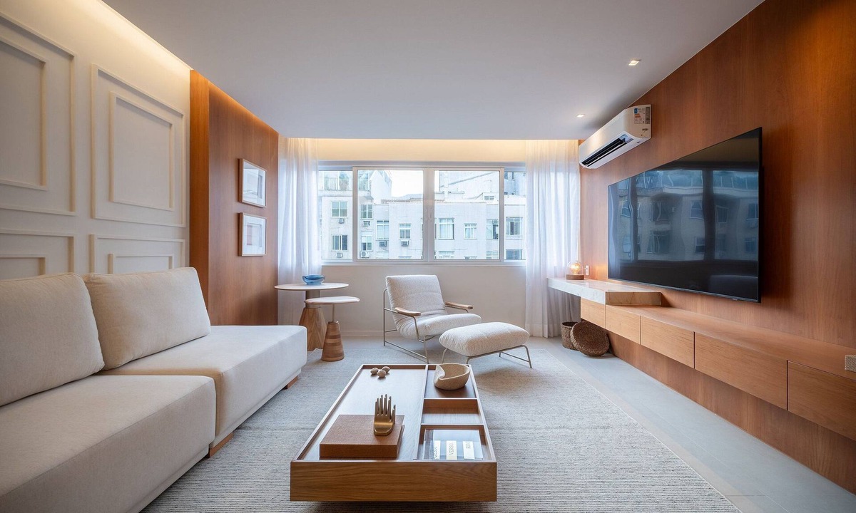 Leblon Apartment | Leblon | Recém reformado, 3 quartos, a 4min da Praia - por Casapē Rio