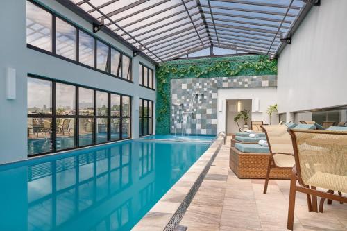 Centro Hotel | Lefel Hotel