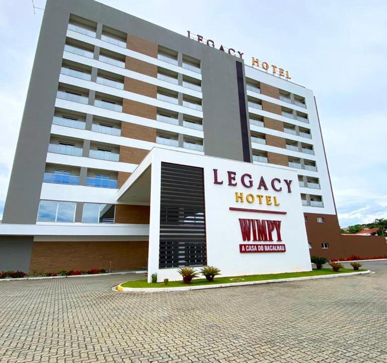 Guaratingueta Hotel | Legacy Hotel Guaratinguetá - Ao lado de Aparecida -SP