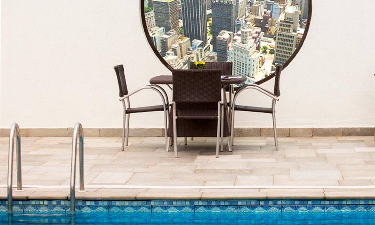 Liberdade Hotel | Leques Brasil Hotel Escola
