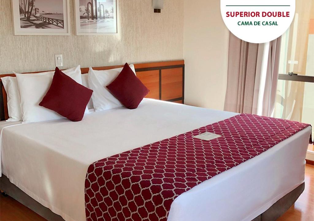 Liberdade Hotel | Leques Brasil Hotel Escola