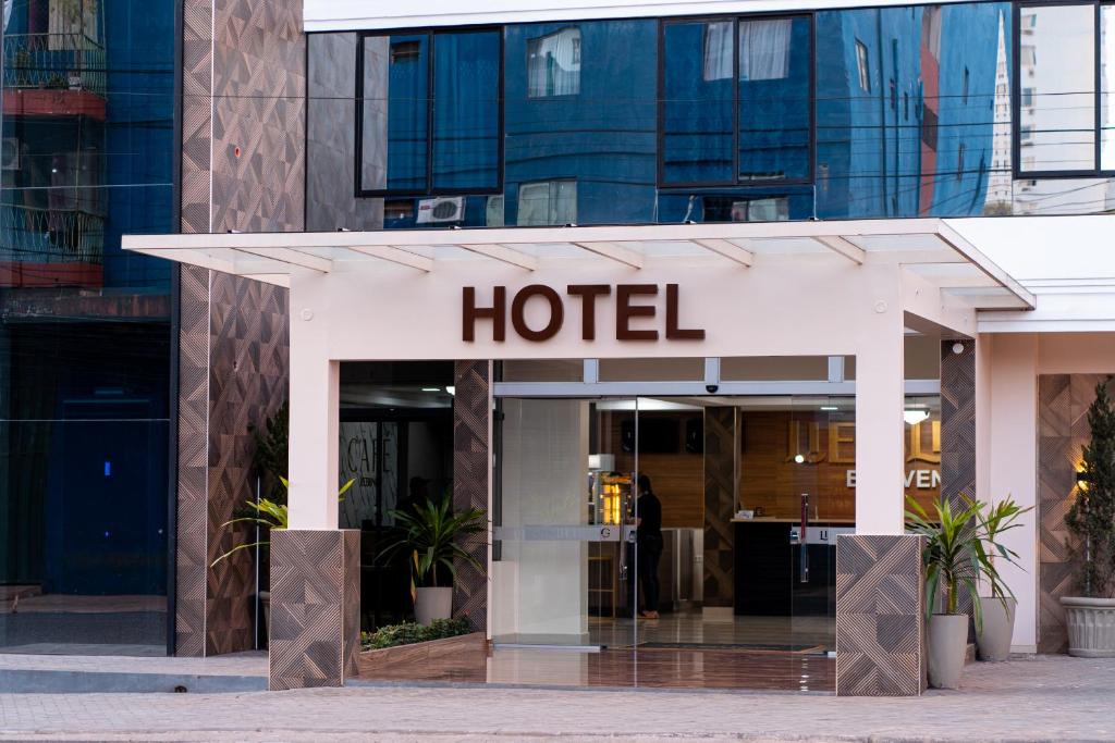 Barrio Centro Hotel | Liebling Hotel Ciudad del Este