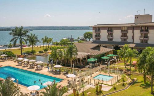 Smin Apartment | Life Resort Beira Lago em Brasília 60651