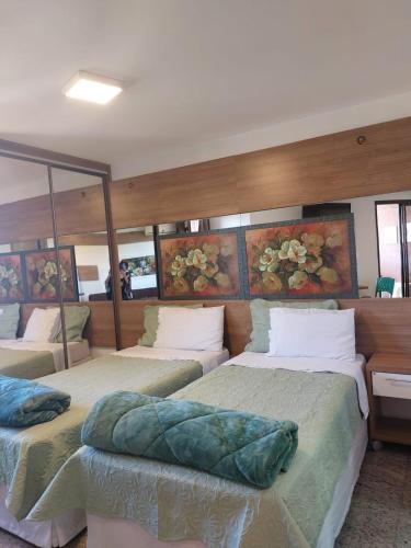 Smin Apartment | Life Resort com 2 camas de solteiro