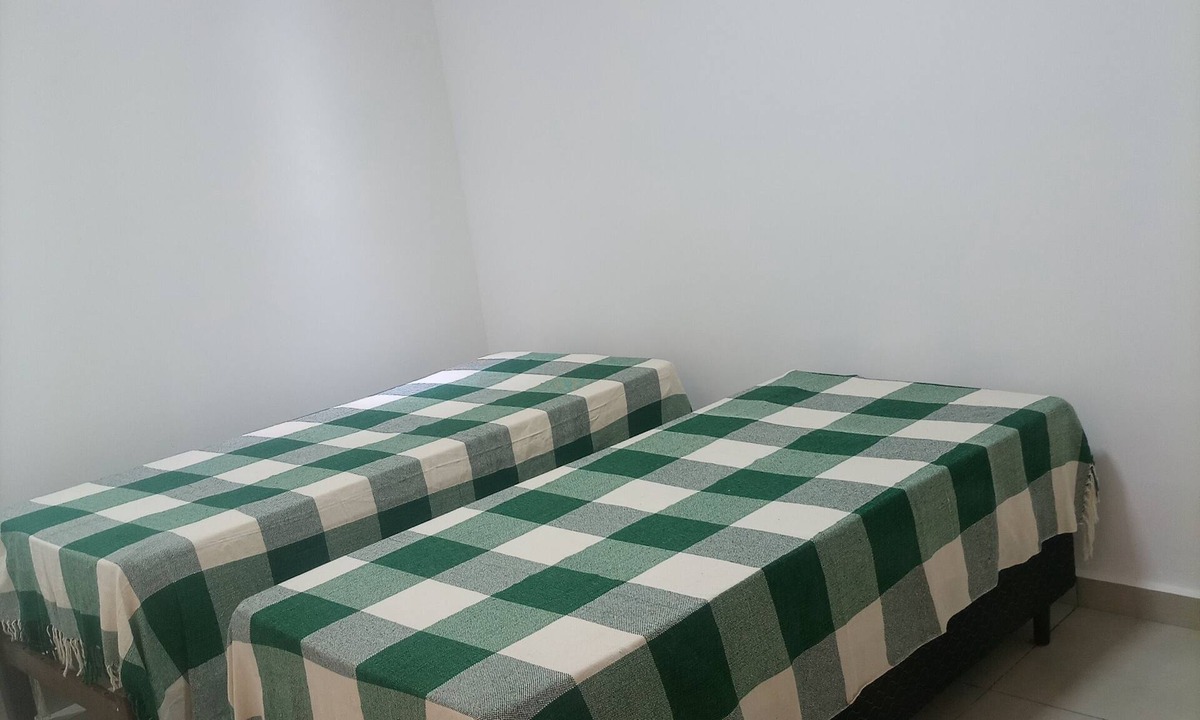 Congonhas Apartment | Light and Peace Apartment 2!