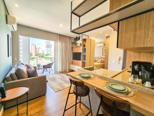 Cambui Apartment | Lille 95 · Lindo studio no Cambuí