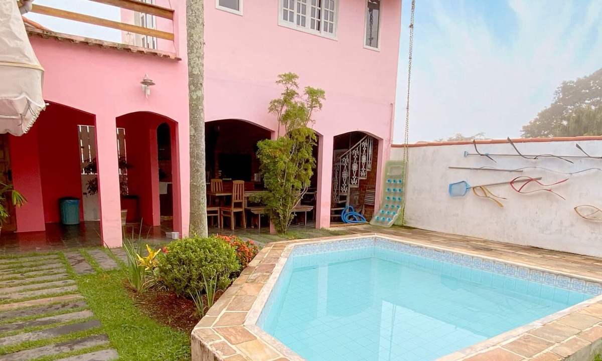 Mendes House | Linda Casa Colonial Próximo a Vassouras