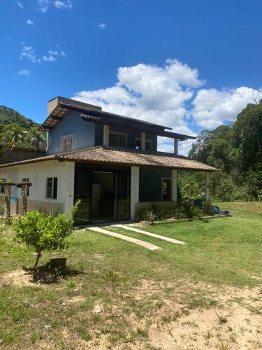 Alfredo Chaves House | Linda Casa de Campo Lago & Mata em Araguaia