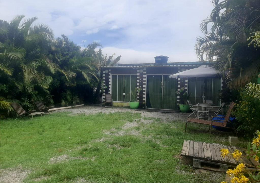 Guaratiba House | Linda casa em Barra de Guaratiba com 2 suites