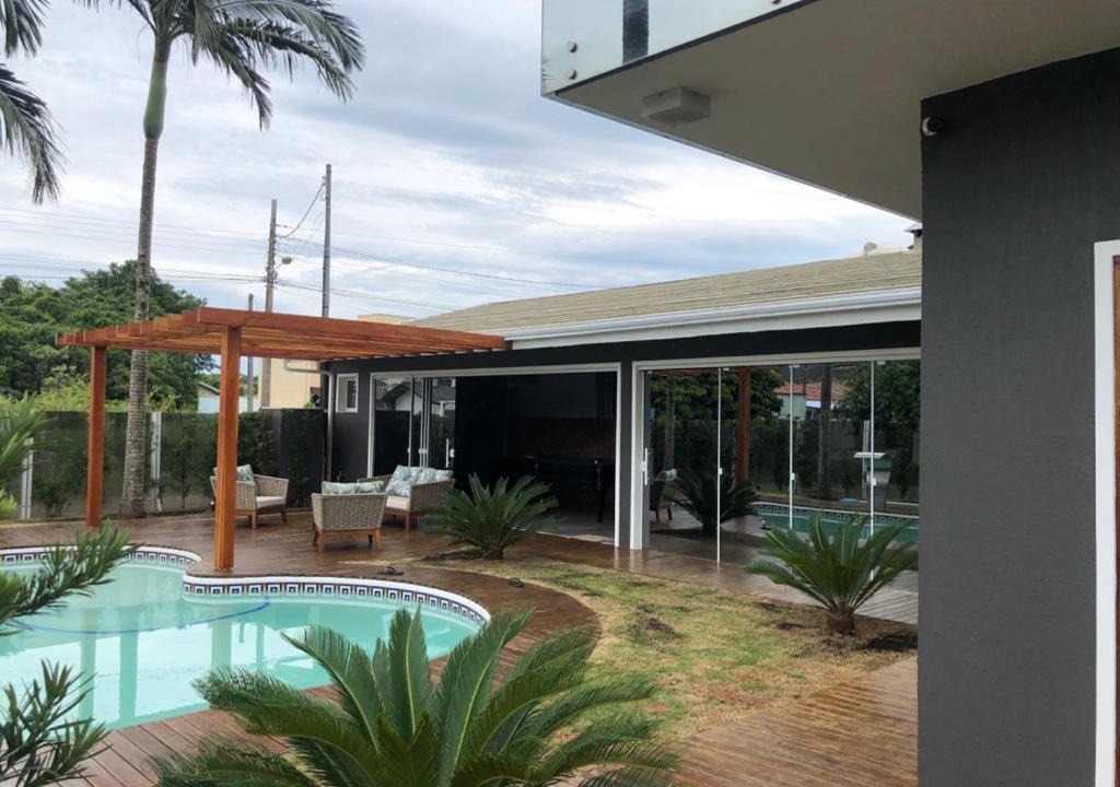 Mariscal House | Linda casa em Bombinhas para até 10 pessoas
