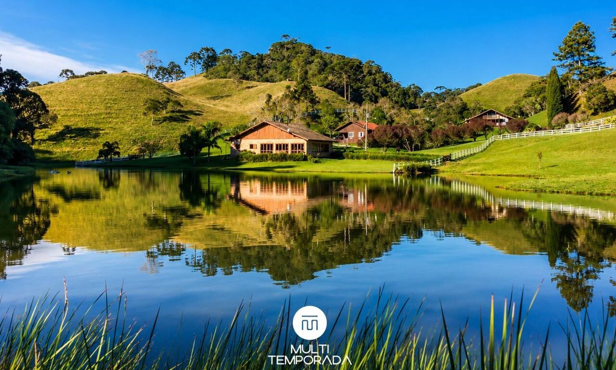 Rancho Queimado House | Linda Casa em Estilo Germânico em Rancho Queimado