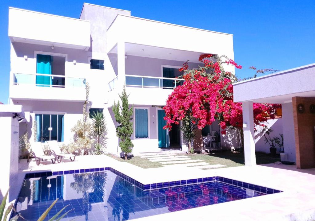 Mambucaba House | Linda casa em Paraty