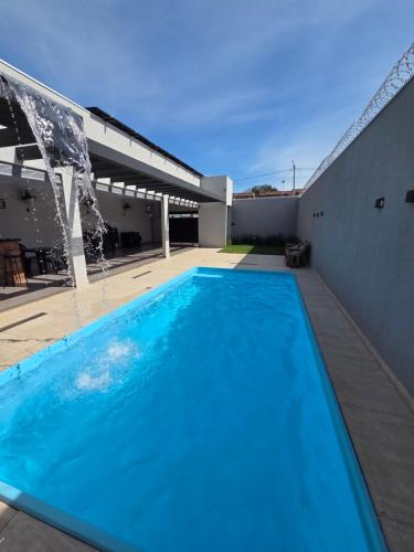 Nasser House | Linda Casa Nova e com piscina