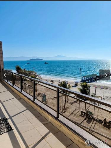 Canasvieiras Apartment | Linda cobertura frente para o mar em Canasvieiras
