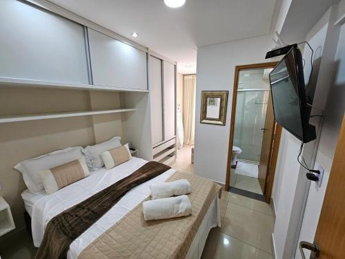 Goiania Apartment | Lindissimo Flat 101 a uma esquina Flamboyant Shop