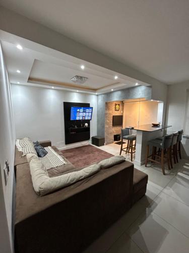 Gravatai Apartment | Lindo ap 3min do centro com churrasqueira