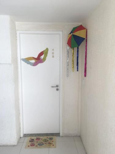 Boa Viagem Apartment | Lindo Ap 403 Quadra do Mar c Garagem