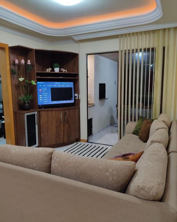 Andorinha Apartment | LINDO AP NA RUA 252, NO CORAÇÃO DE MEIA PRAIA