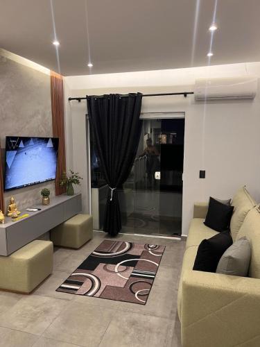 Centro Apartment | Lindo apartamento a 100 metros da praia