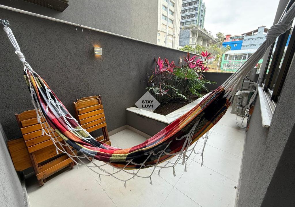 Morro das Pedras Apartment | Lindo apartamento com área privativa - Monte Olimpo