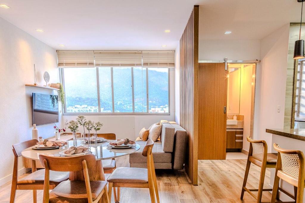 Leblon Apartment | Lindo Apartamento - Casa Fortes Leblon