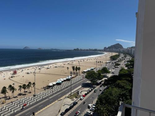 Leme Apartment | Lindo apartamento vista mar in copacabana