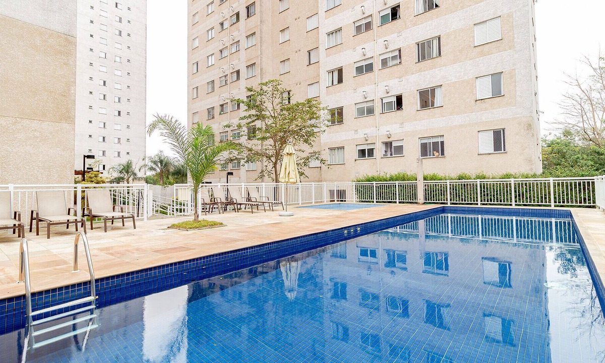 Zona Leste Apartment | Lindo apartamento com Wi-Fi no Jardim Ibitirama/SP