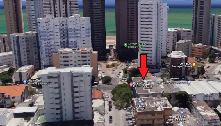 Boa Viagem Apartment | Lindo APARTAMENTO com Varanda à 100m - Praia de BOA VIAGEM