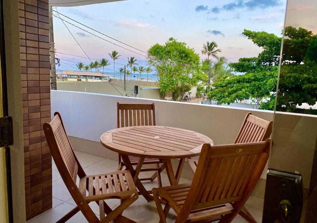 Sao Francisco Apartment | Lindo Apartamento com Vista Mar.