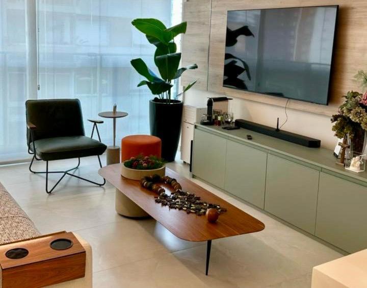 Cerqueira Cesar Apartment | Lindo apartamento de 2 quartos no coração do Jardins