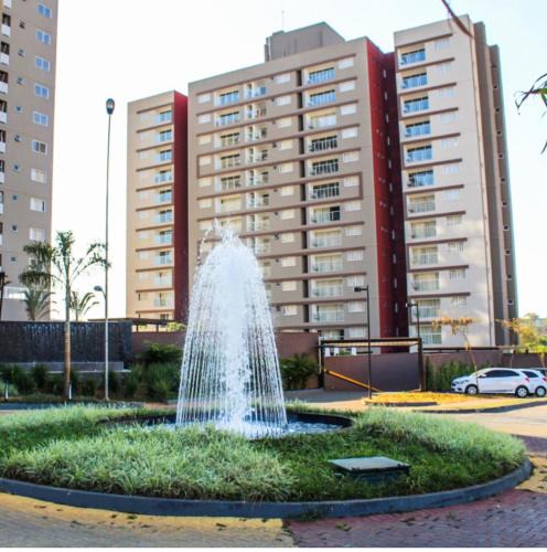 Setor Lagoa Quente Apartment | Lindo Apartamento em Caldas Novas