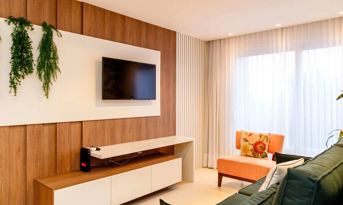 Floresta Apartment | Lindo apartamento em localizacao privilegiada
