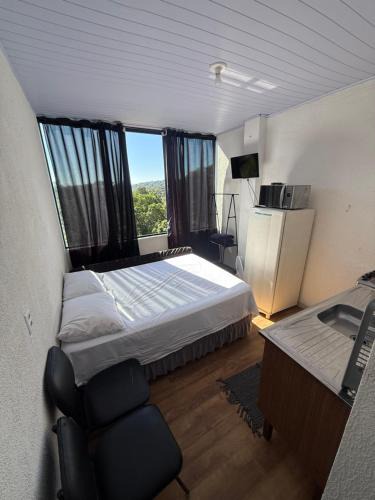 Mairipora Apartment | Lindo Apto Mobiliado, Smart TV - Caieras