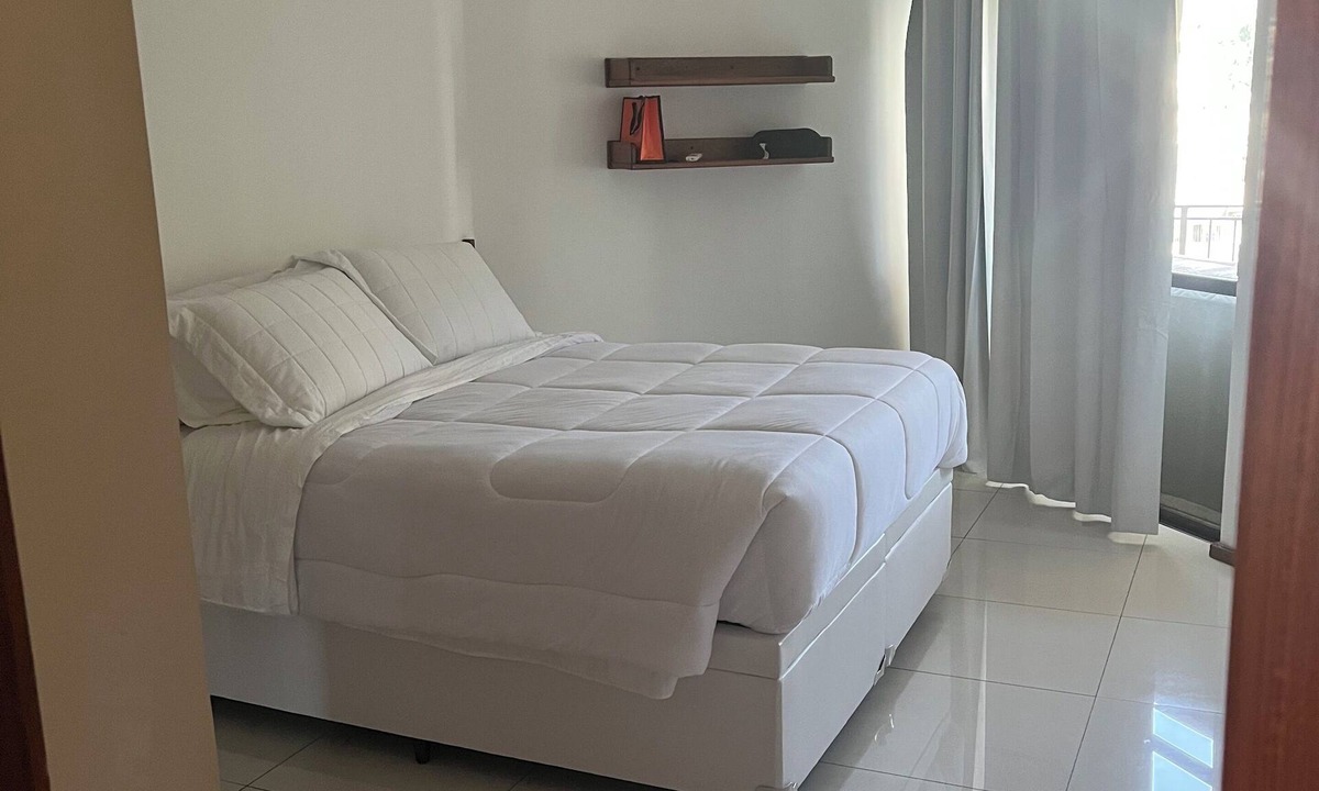 Leme Apartment | Lindo Aparthotel em Copacabana a 5 Minutos da Praia