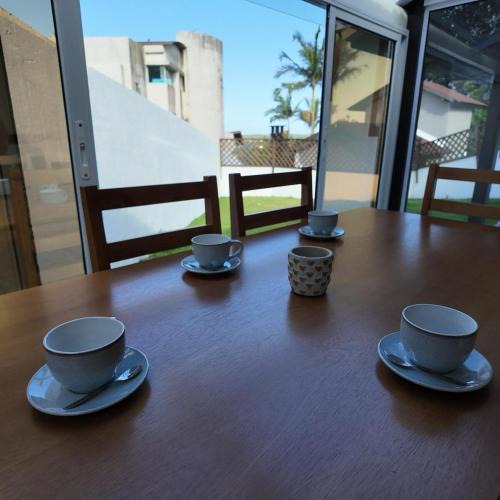 Capivari Ski Chalet | Lindo chalé na Praia dos Ingleses