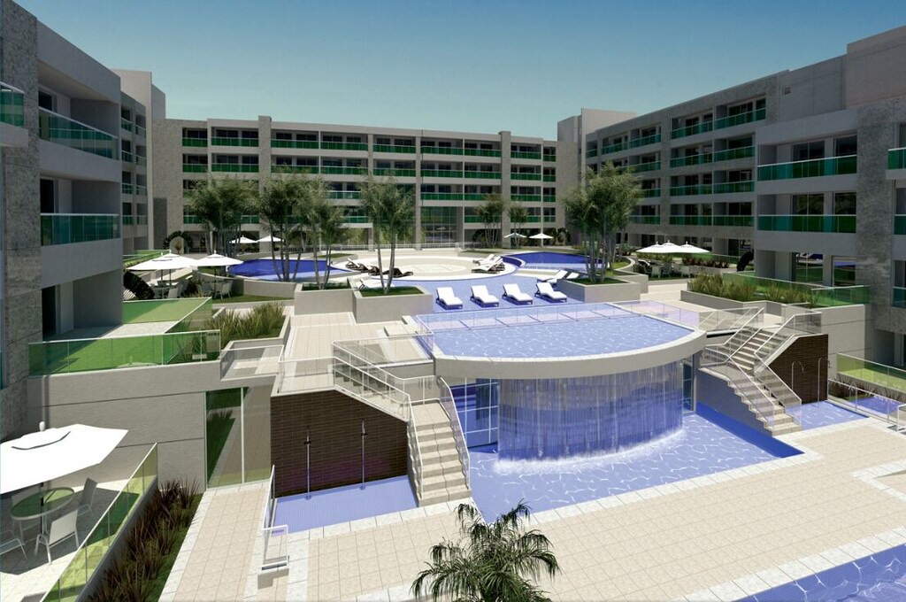 Brasilia Apartment | Lindo e aconchegante apartamento no Brisas do Lago 48m2