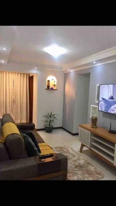 Gama Apartment | Lindo e aconchegante apt para até 04 pessoas