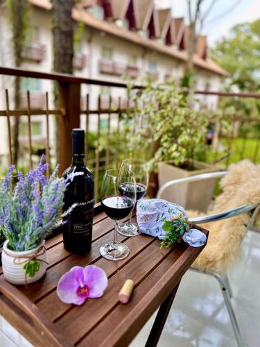 Carniel Apartment | Lindo e Aconchegante com piscina e jacuzzi