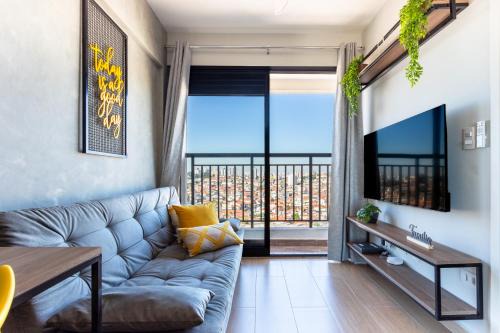 Vila Guilherme Apartment | Lindo e moderno próximo ao Expo Center Norte
