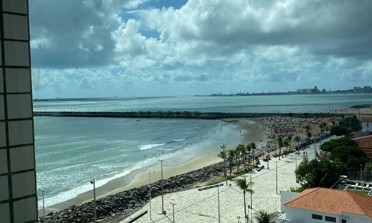 Centro House | Lindo Flat na Praia de Iracema ap. 804