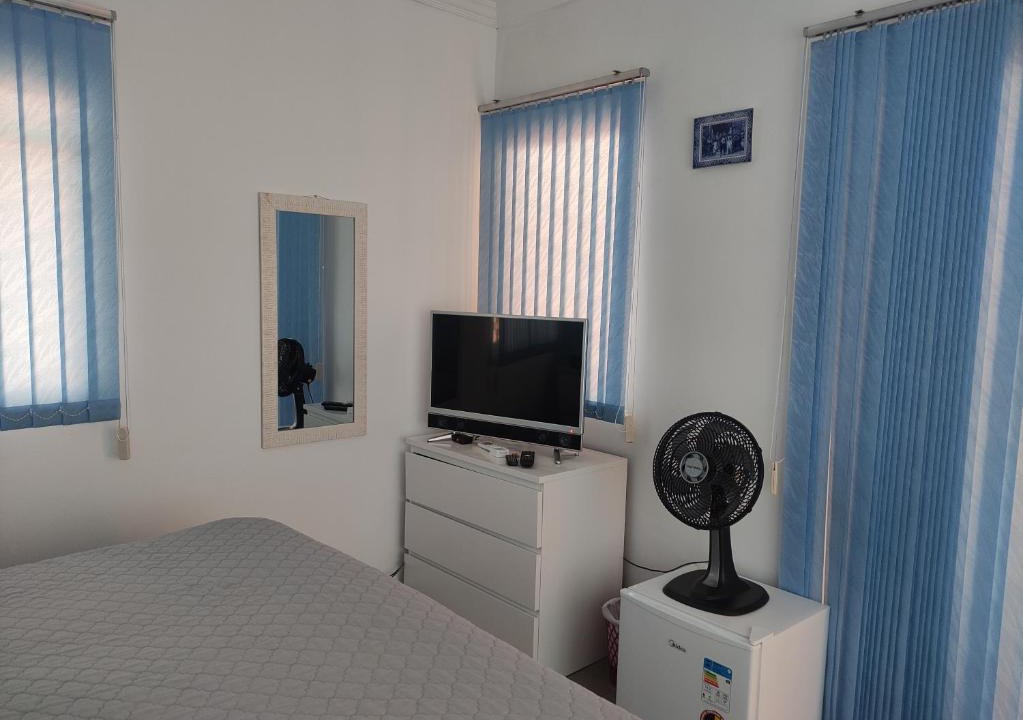 Jau Hotel | Lindo quarto c/ banheiro privativo