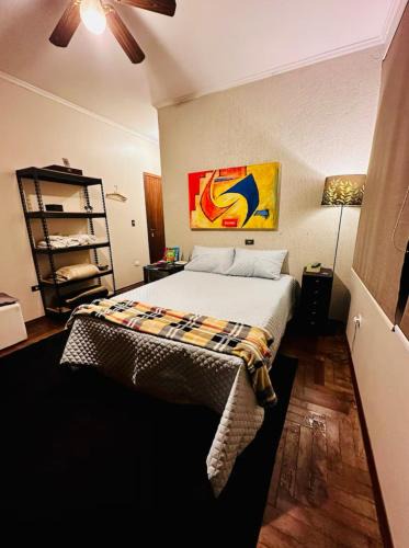 Sao Paulo Bed & Breakfast | Lindo Studio em Casa de Alto Padrão Jd Marajoara