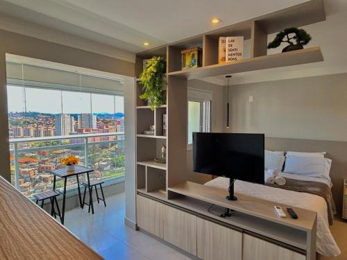 Guarulhos Apartment | Lindo Studio No Coração da Cidade e Prox ao Aeroporto