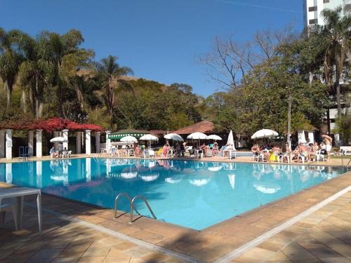 Regiao Urbana Homogenea X Apartment | Lindo studio no Residencial Quisisana