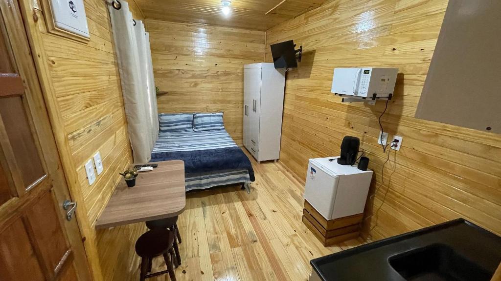 Foz do Iguacu Apartment | Lindos e novos Chalés na região central de Foz