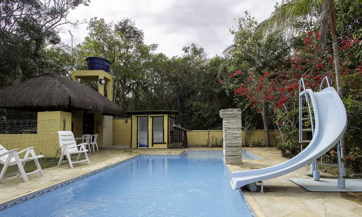 Caravelas House | Line Rio- Farm in Búzios next to the Beach with Pool, Barbecue, Sauna