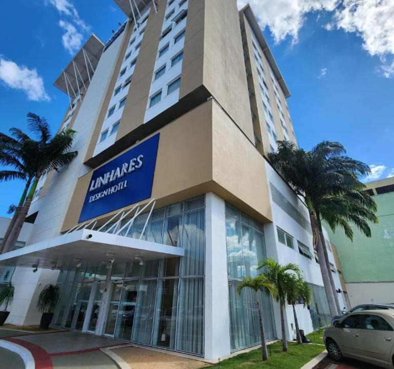 Centro Hotel | Linhares Design Hotel