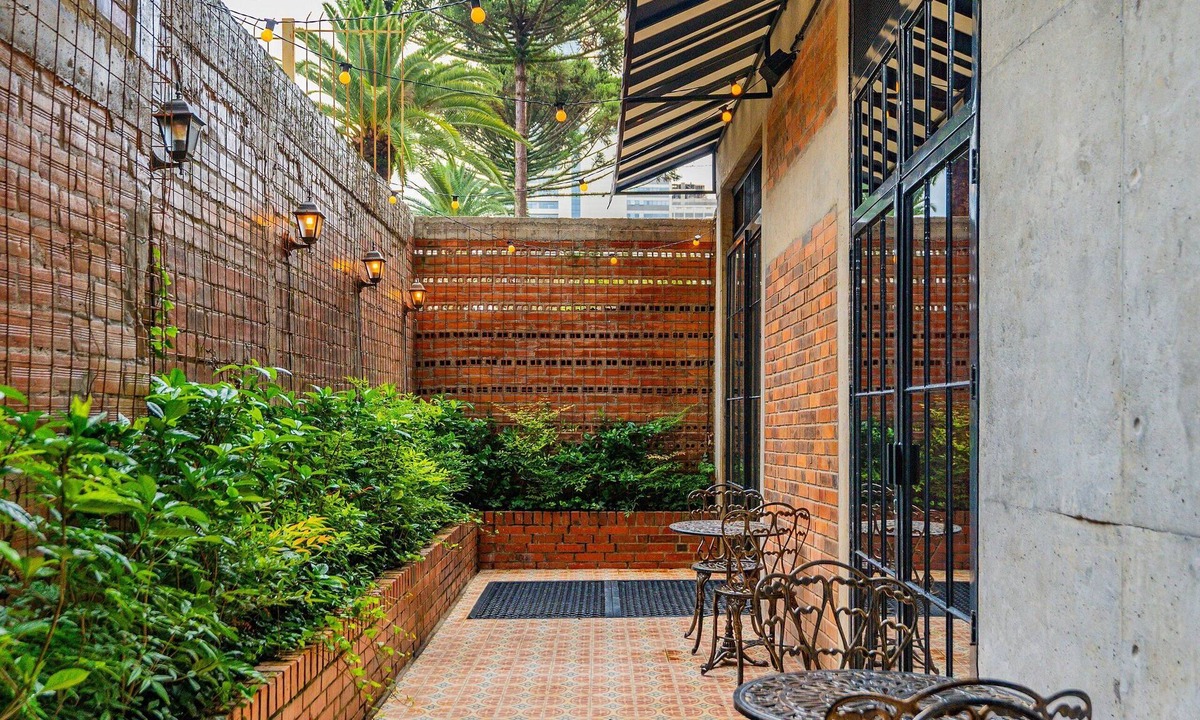 Matriz Hotel | Linked Batel by Xtay