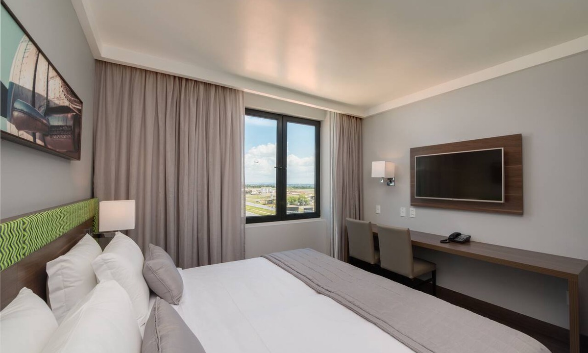 Confins Hotel | Linx Confins by Wish