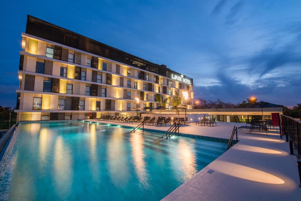 Rio de Janeiro Hotel | Linx Galeão by Wish
